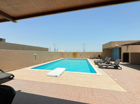 Salwa – furnished 2 master bedrooms apartments with s/pool - Lejligheder