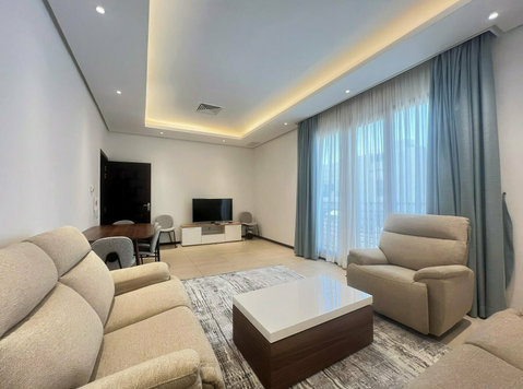 Salwa – furnished 2 master bedrooms apartments with s/pool - Lejligheder