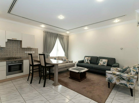 Salwa – furnished, two bedroom apartment w/pool - Apartemen
