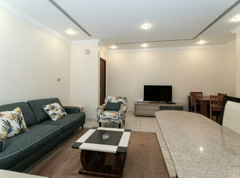 Salwa – furnished, two bedroom apartment w/pool - Apartemen