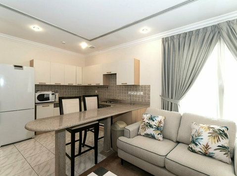 Salwa – furnished, two bedroom apartment w/pool - Apartemen