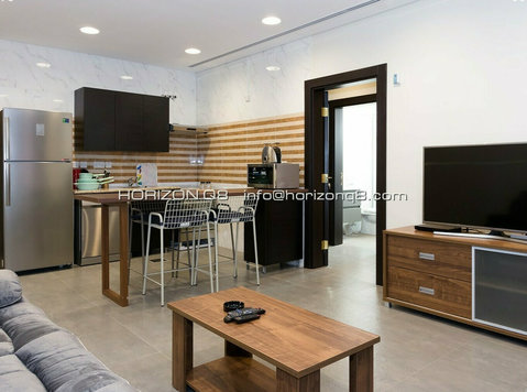 Salwa – great, furnished, one bedroom apartments w/pool - Leiligheter