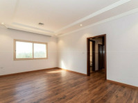 Salwa – lovely, spacious, unfurnished four bedroom floor - آپارتمان ها