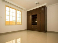 Salwa – semi furnished three master bedroom apartment - اپارٹمنٹ