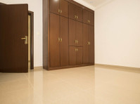 Salwa – semi furnished three master bedroom apartment - Căn hộ