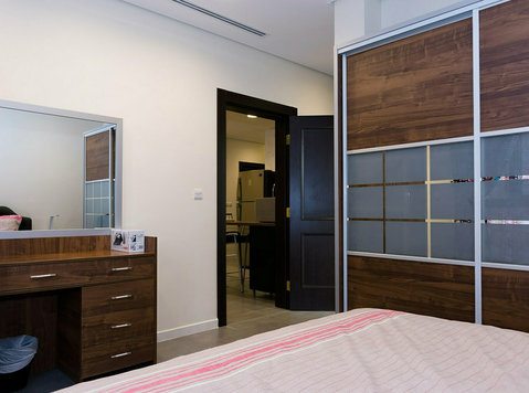 Salwa - very nice 1 bedroom furnished apartmnet - Leiligheter