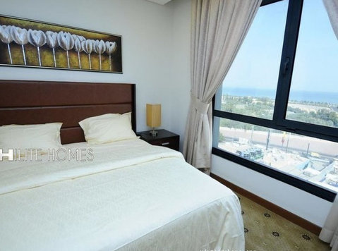 Luxury one and two bedroom apartment in Jabriya - Korterid