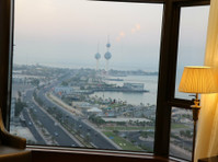 Sea View/ Furnished & serviced apartments-bnied Al Gar - Dzīvokļi
