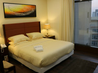 Sea View/ Furnished & serviced apartments-bnied Al Gar - アパート