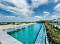 Stunning Three-Bedroom Sea View Apartment for Rent in Daiya