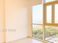 Sea view two bedroom apartment for rent in Kuwait - Mieszkanie