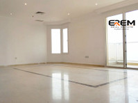 Seaview Apartment 4rent in Shaab Bahri  – Close to services - Pisos
