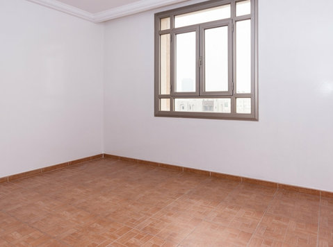 Shaab - big 2 bedrooms apartment w/common s.pool - Asunnot