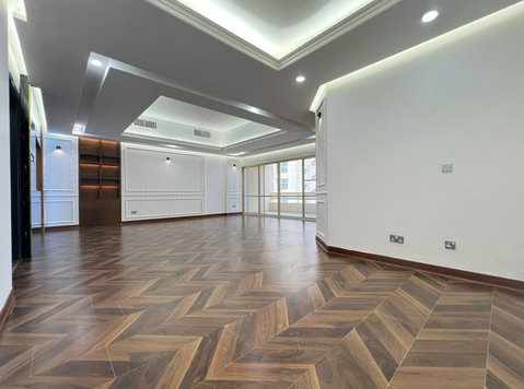 Shaab – big three bedroom apartment w/balcony - குடியிருப்புகள்  