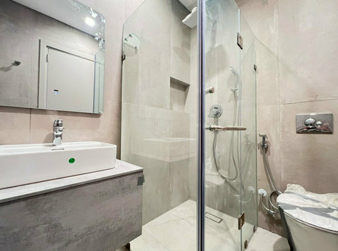 Shaab -brand new, contemporary two and three bdr apartments - Asunnot