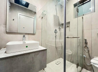 Shaab -brand new, contemporary two and three bdr apartments - شقق