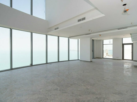 Shaab – for rent, new, contemporary, three bedroom penthouse - Apartmani