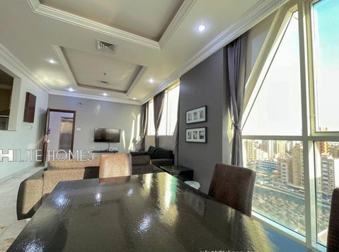 Two Bedroom Brand New furnished Apartment in Shaab - Byty
