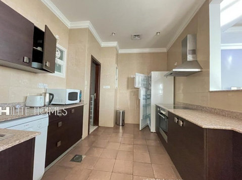 Two Bedroom Brand New furnished Apartment in Shaab - Lakások