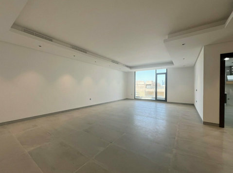 Shaab - new, big 4 master bedrooms floor with balcony - Apartman Daireleri