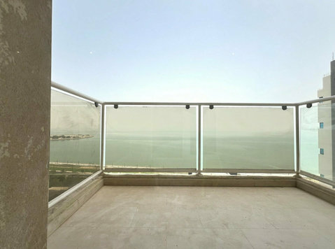 Shaab – unfurnished, three bedroom apartment w/sea view - Căn hộ