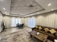 Shuhada –  modern unfurnished four bedroom villa w/garden - 아파트