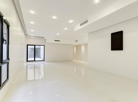 Shuhada – unfurnished, four bedroom apartments w/ balcony - குடியிருப்புகள்  