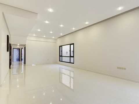 Shuhada – unfurnished, four bedroom apartments w/ balcony - குடியிருப்புகள்  