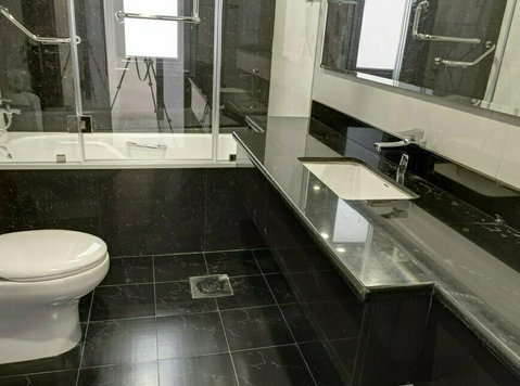Shuhada – unfurnished, four bedroom apartments w/ balcony - குடியிருப்புகள்  