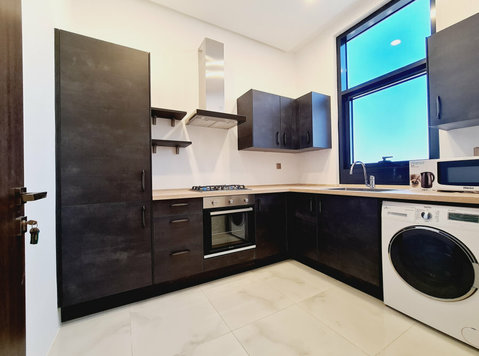 2 bedrooms fully furnished in sabah els a - 公寓