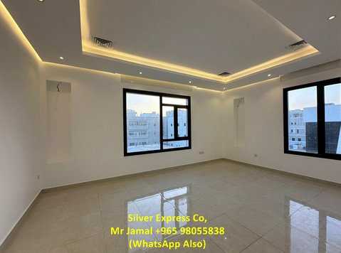 Spacious 3 Bedroom Villa Flat for Rent in Masayeel. - דירות