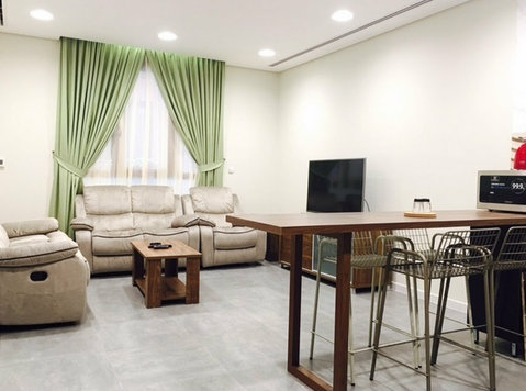 Furnished 1 BR in Salwa - Byty