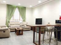Furnished 1 BR in Salwa - 公寓