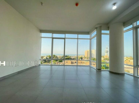 Semi furnished two & three bedroom apartment in Sharq - Apartemen