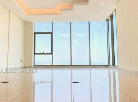 SEA VIEW THREE BEDROOM APARTMENT FOR RENT, SHAAB - Apartments
