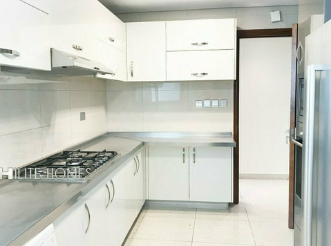 SEA VIEW THREE BEDROOM APARTMENT FOR RENT, SHAAB - Apartments