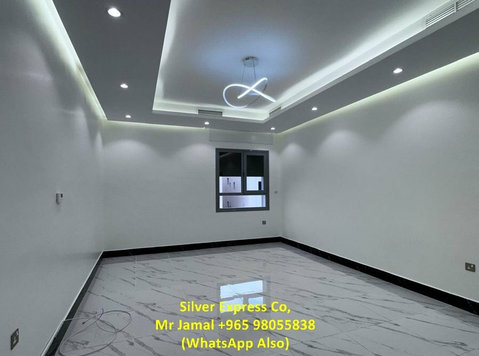 Spacious 4 Bedroom Apartment for Rent in Finatees. - Apartments