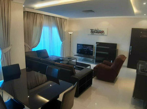 Spacious Luxury Fully Furnished apartment’s prime location - Lejligheder