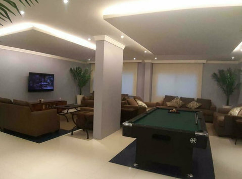 Spacious Luxury Fully Furnished apartment’s prime location - Appartementen