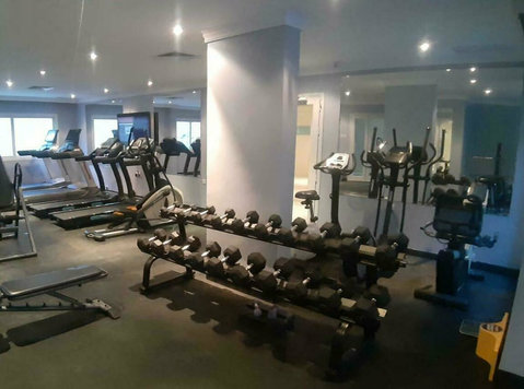 The Bridge Co. – Luxury 2-Bedroom Fully Furnished Apartments (3) - Dzīvokļi