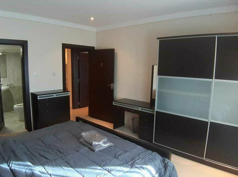 The Bridge Co. – Luxury 2-Bedroom Fully Furnished Apartments (4) - Dzīvokļi