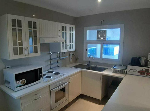 The Bridge Co. – Luxury 2-Bedroom Fully Furnished Apartments (6) - Dzīvokļi