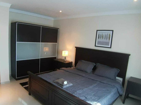 The Bridge Co. – Luxury 2-Bedroom Fully Furnished Apartments (7) - Dzīvokļi