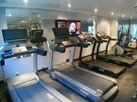 The Bridge Co. – Luxury 2-Bedroom Fully Furnished Apartments (8) - Dzīvokļi