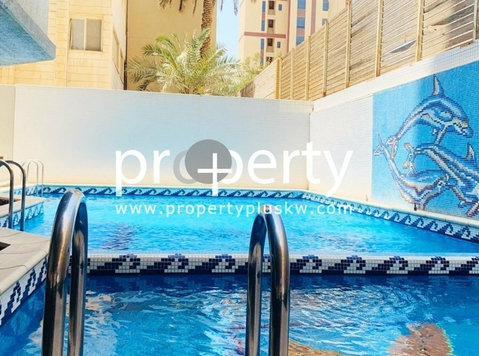 Spacious two bedroom big apartment now available in Shaab - Lakások