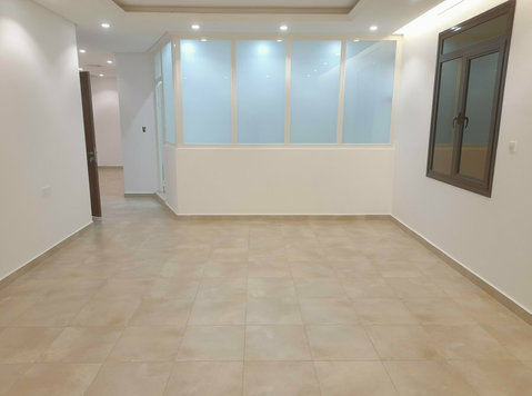 Super Deluxe New 3 Bedroom Apartment /balcony Sabah Al Ahmad - Korterid