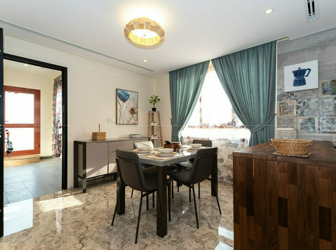 Surra – furnished, two bedroom apartment w/pool - Apartman Daireleri