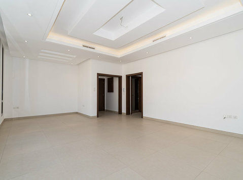Surra – great, unfurnished, four bedroom apartment w/balcony - آپارتمان ها