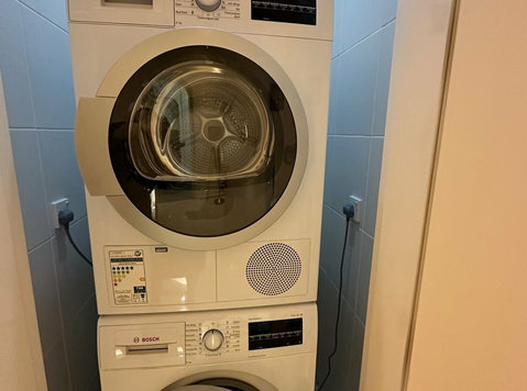 Beautiful and Modern 3-bedroom Apartment (4) - Dzīvokļi