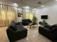 The Sunrise Lovely 3-Bedroom Apt. with Balcony - Appartements
